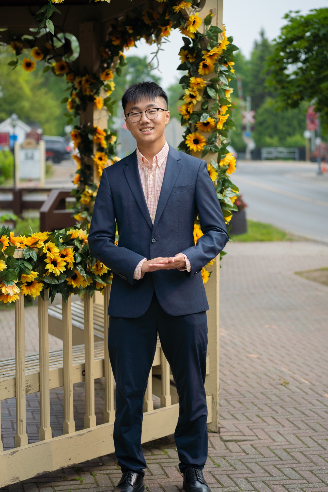 Photo of Siron Lee Zhao